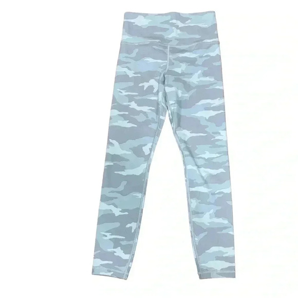 Athleta elation 7/8 tight leggings camo size XS - Picture 2 of 4